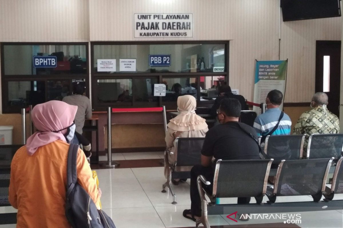 Target penerimaan pajak di Kudus optimistis terpenuhi