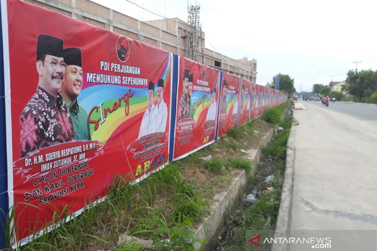 Bawaslu Karimun minta KPU segera tetapkan zona kampanye