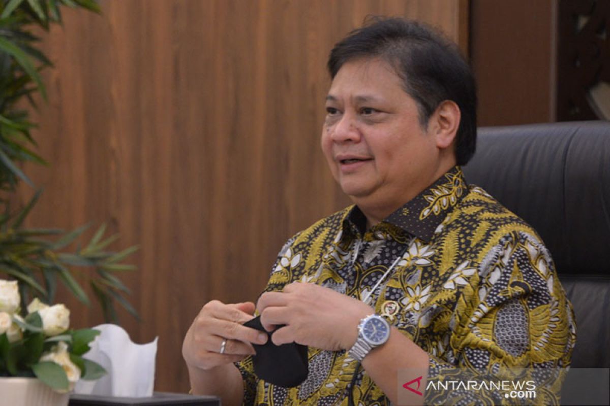 Menko Airlangga: 15 Kawasan Ekonomi Khusus buka peluang tarik investor