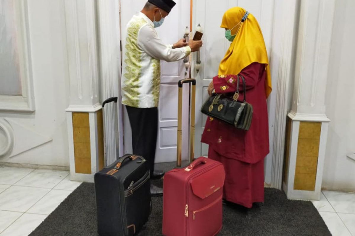 Cuti mengikuti Pilgub, Wali Kota Padang Mahyeldi tinggalkan rumah dinas