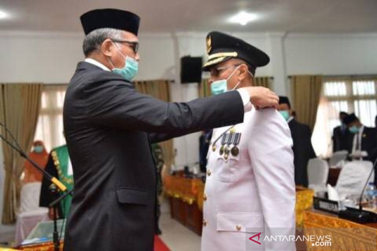 Bupati Bireuen positif COVID-19, ini deretan pejabat positif di Aceh