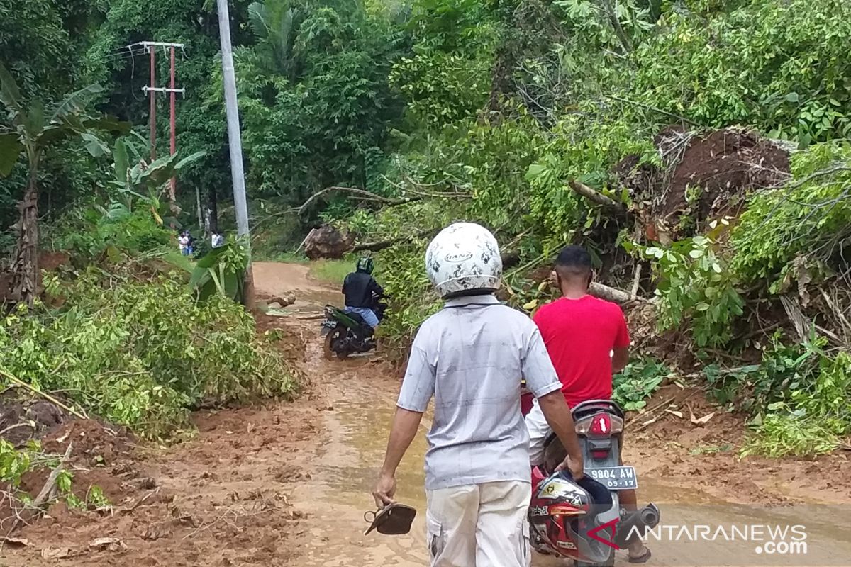 BPBD Sangihe: Waspadai bencana memasuki musim hujan