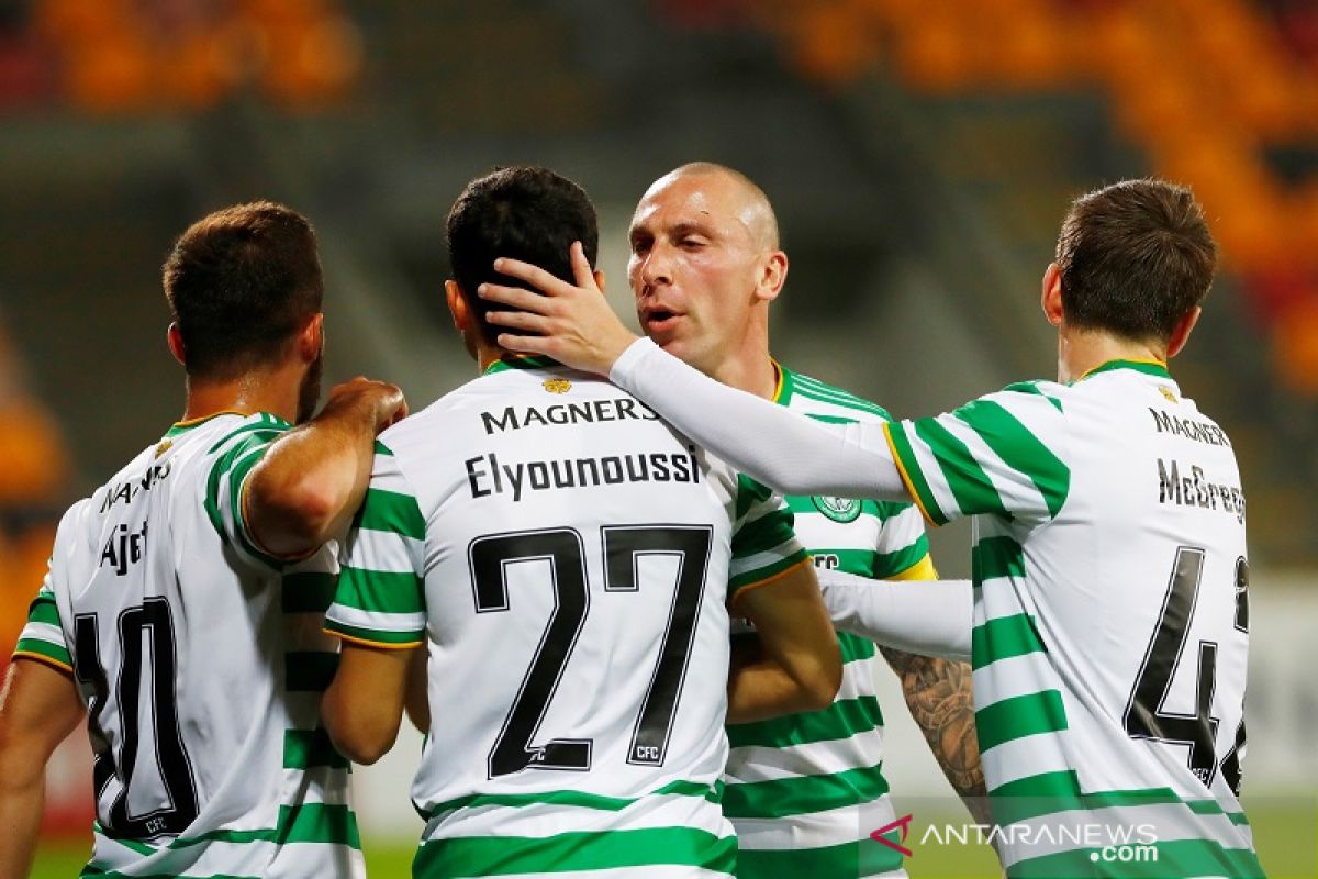 Jawara Skotlandia Celtic dan  wakil Belanda PSV lanjut ke playoff Liga Europa