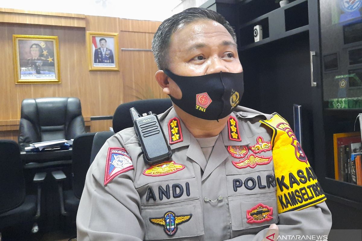 Polantas sasar disiplinkan pengendara tak pakai masker