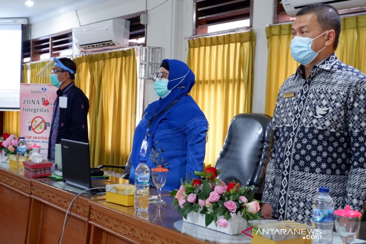 BKKBN Sumbar tingkatkan capaian program KB meski di tengah pandemi COVID-19