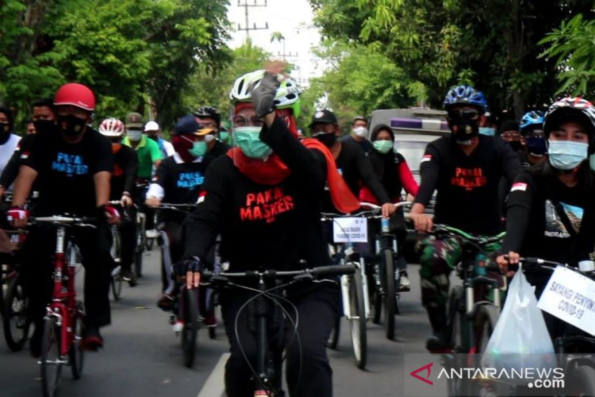 Dapat julukan Gubernur AKDP demi seimbangnya 