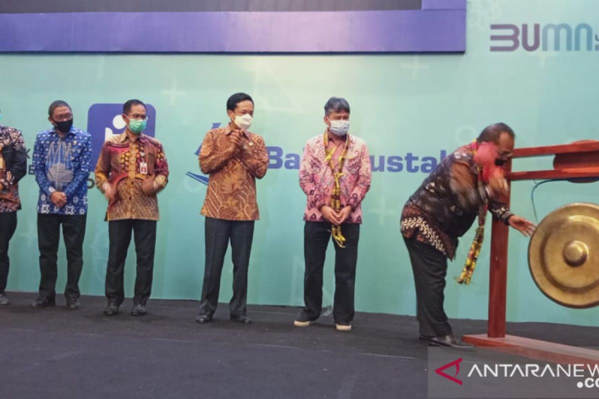 Balai Pustaka luncurkan aplikasi medsos "Barugasikola" di Makassar