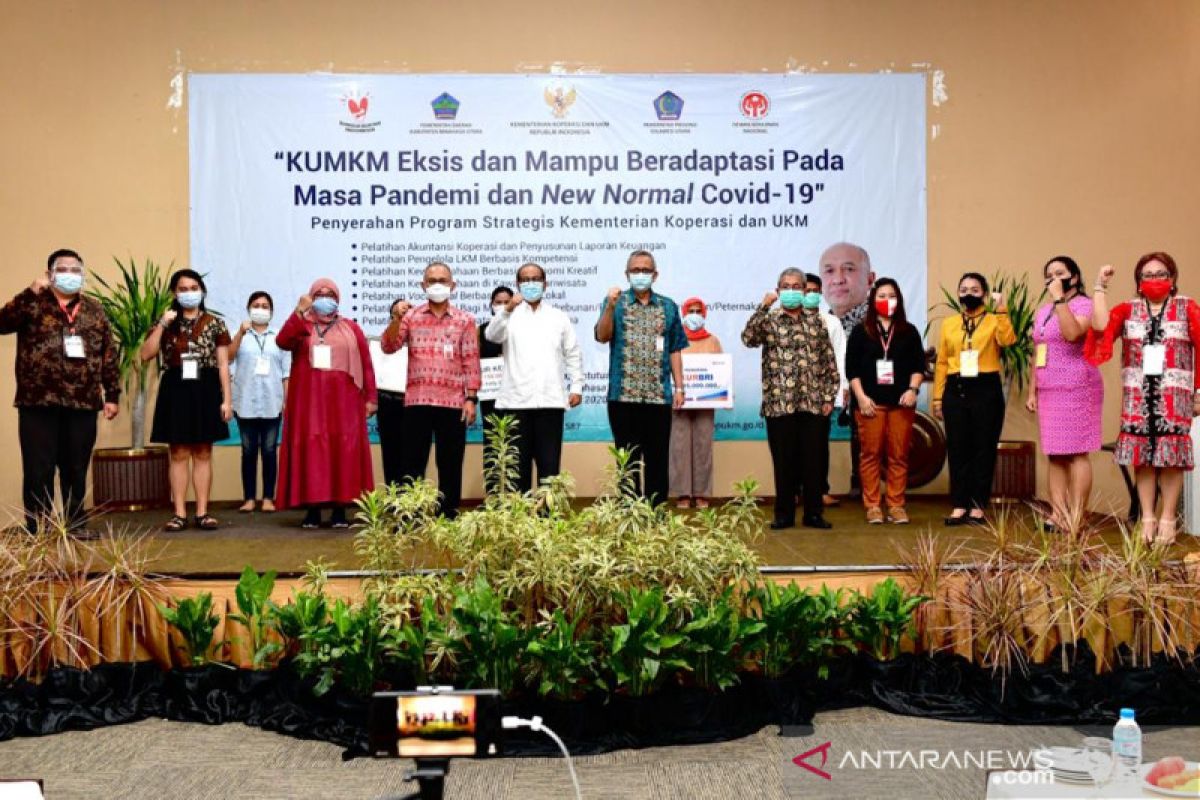 Teten dorong pengembangan UMKM pariwisata di KEK Likupang Sulut