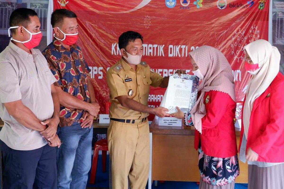 11 mahasiswa Unhas ikut program KKN COVID-19 Ditjen Dikti