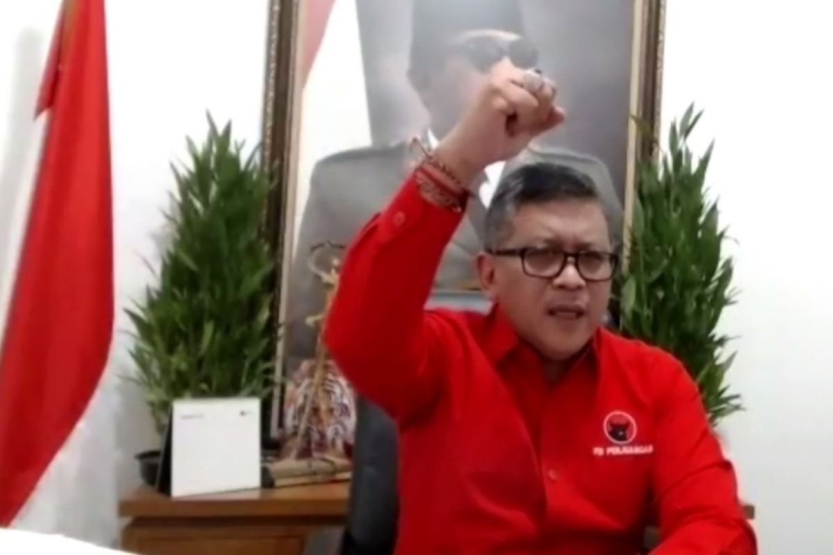 PDIP pastikan calon kepala daerah taati protokol kesehatan