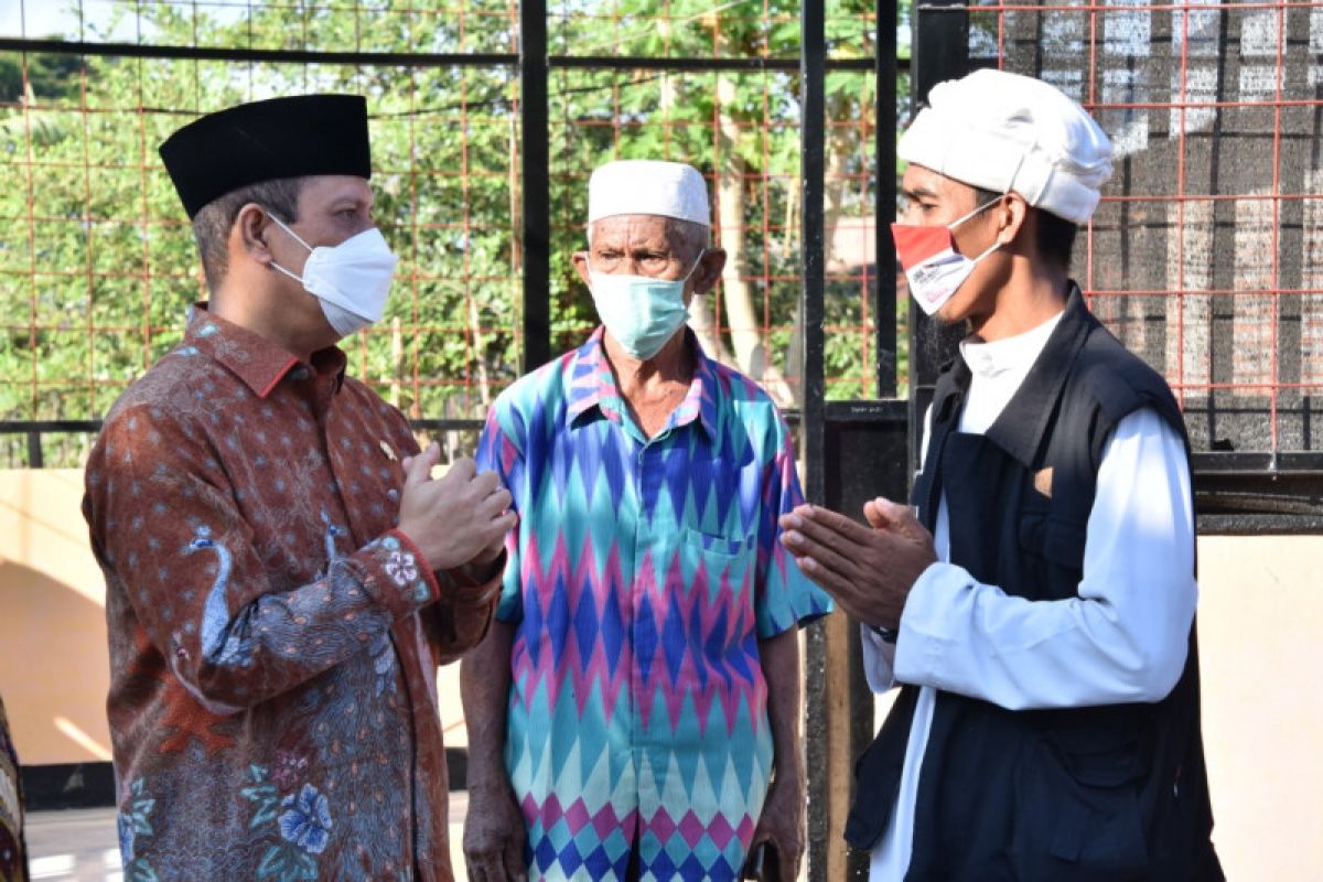 Boy Rafli yakin santri masa depan mampu membangun Indonesia