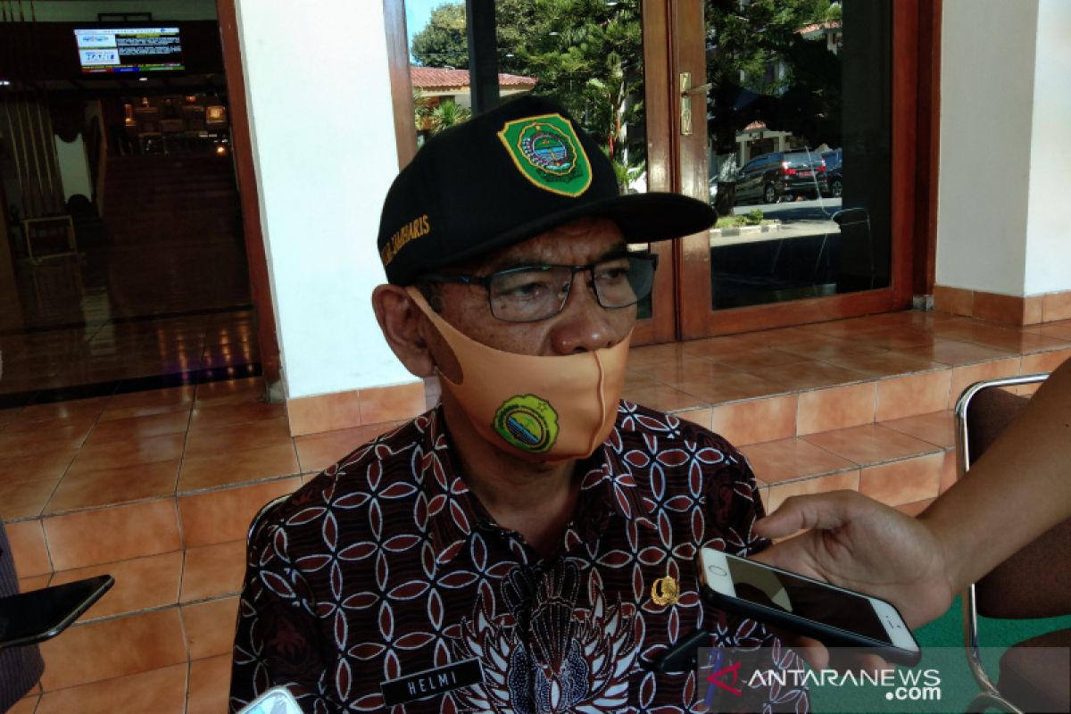 Gubernur DIY tunjuk Sekda Bantul sebagai Pelaksana Harian Bupati