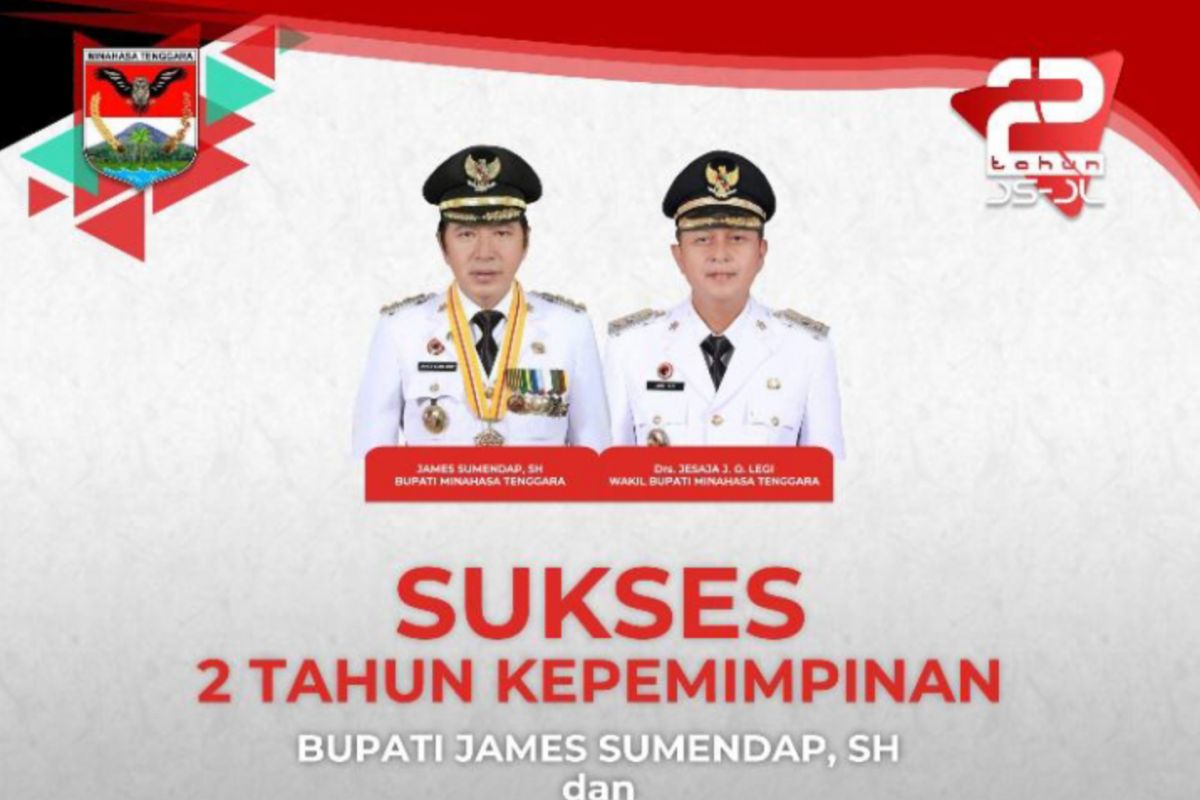 Sukses Dua Tahun Kepemimpinan JS-JL di Mitra