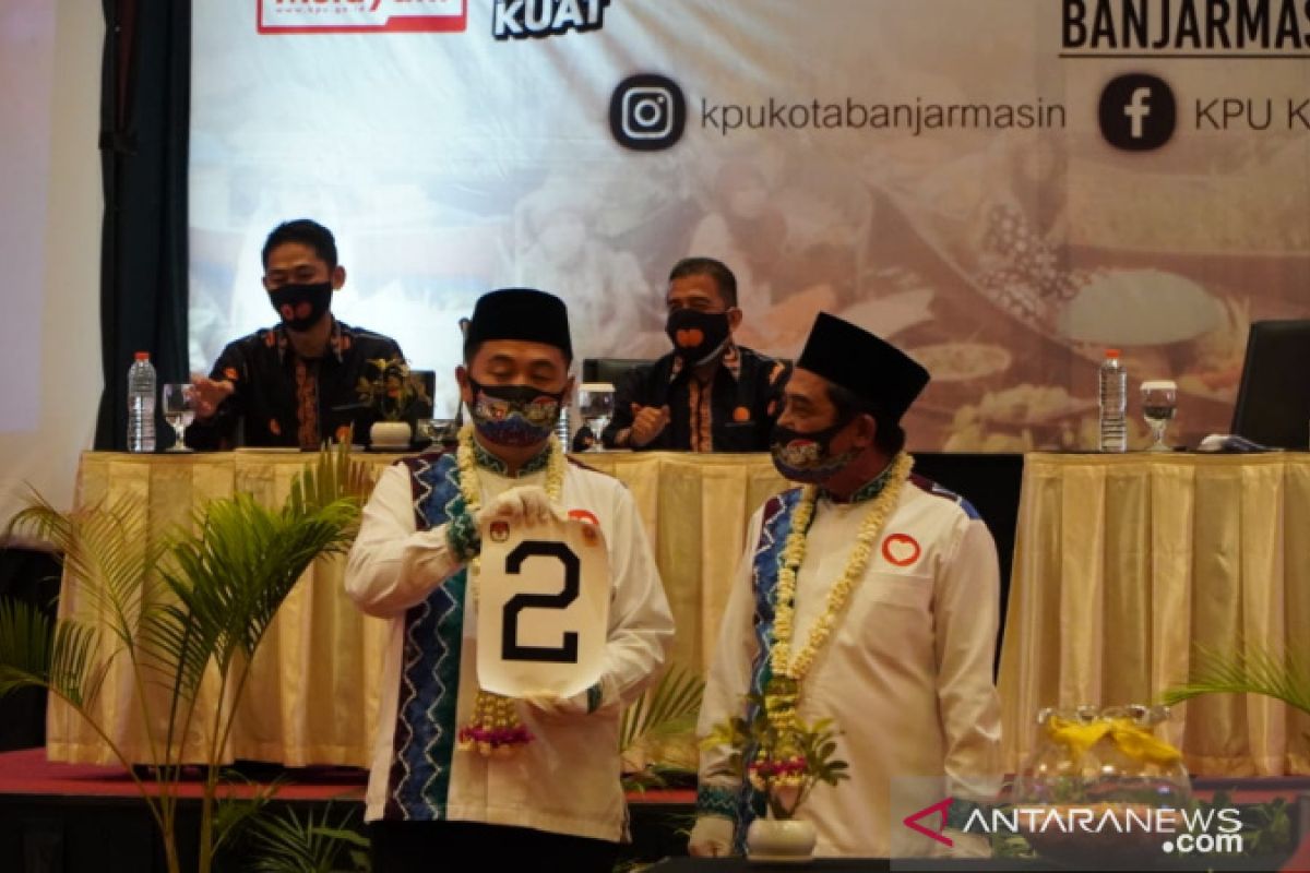 Ibnu-Arifin: Angka 2 menjadi keberkahan untuk Baiman 2