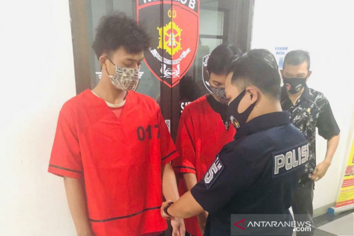 Tawuran antar geng di Gambir, Polres Jakarta Pusat tangkap tiga pelaku