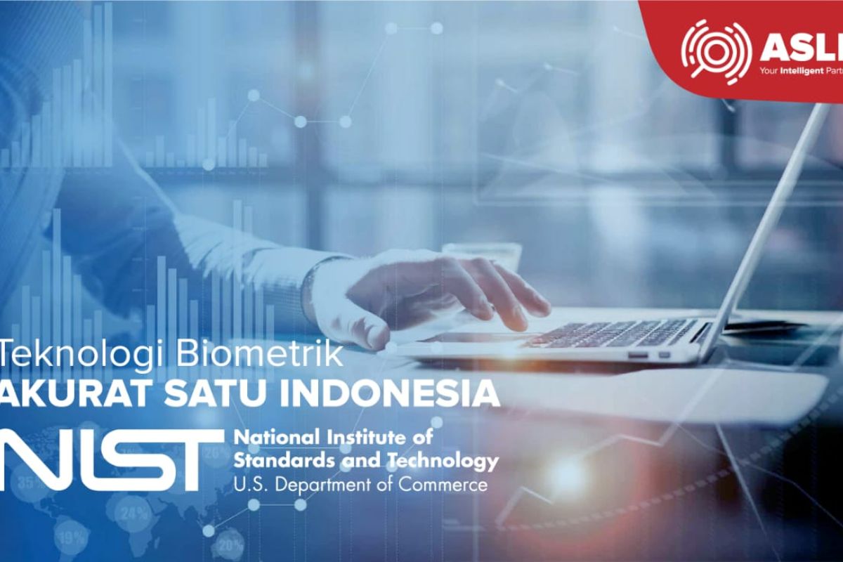 Teknologi biometrik 'Akurat Satu' masuk ranking 25 besar versi NIST