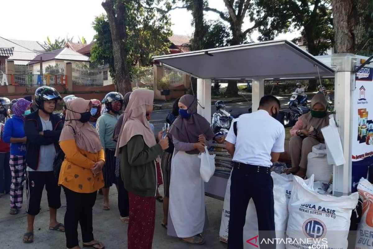 Permintaan daging beku Bulog Rejang Lebong meningkat