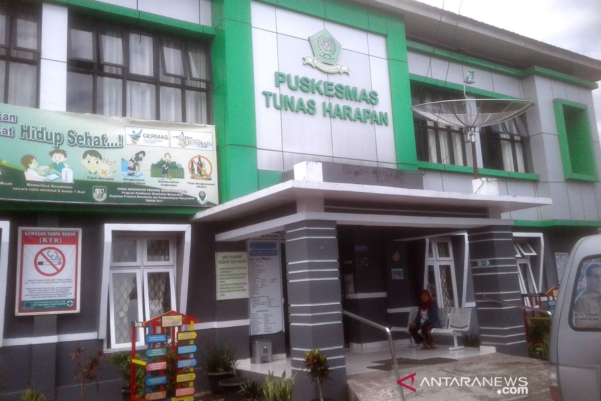 Rejang Lebong proses pembayaran insentif tenaga kesehatan