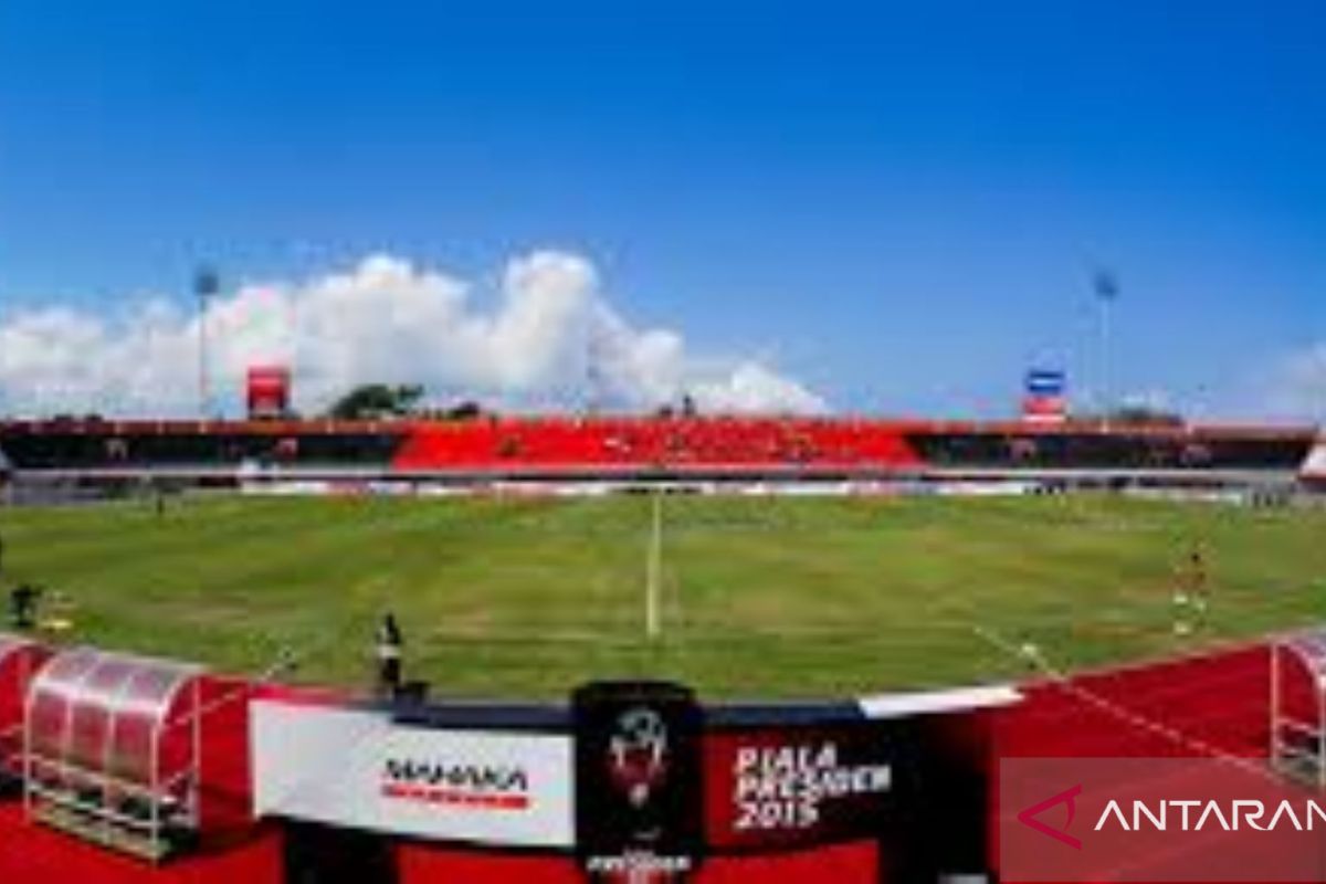 Stadion Kapten Dipta Gianyar-Bali bersiap diri hadapi Piala Dunia U-20