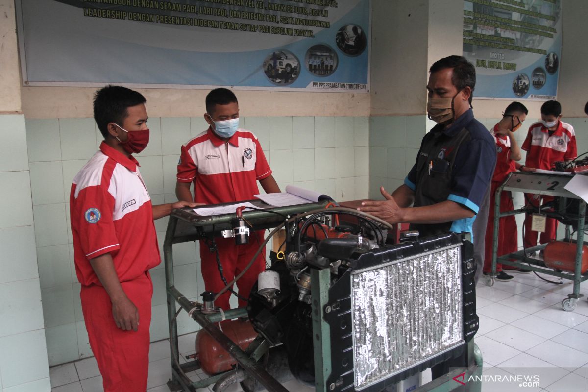 DPRD Yogyakarta usulkan KBM tatap muka ditunda jika COVID-19 meningkat