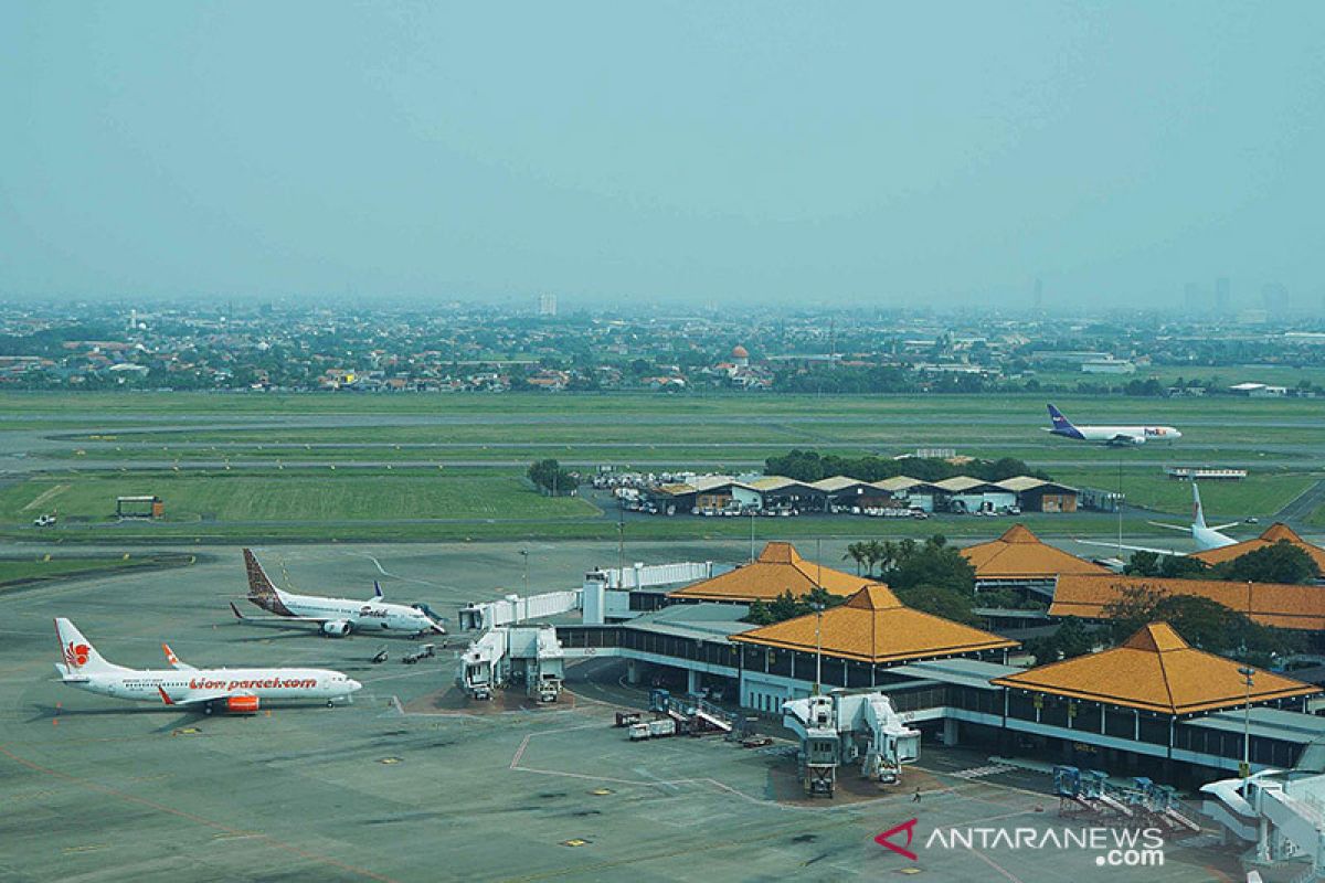 3 maskapai langgar aturan kapasitas pesawat, didenda hingga Rp300 juta