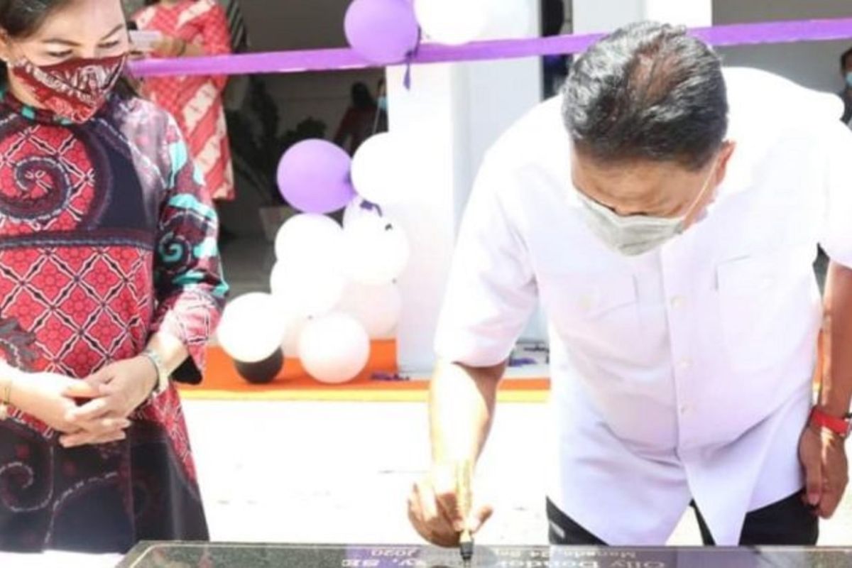 Gubernur ajak IAKN Manado bersinergi ciptakan SDM berkualitas