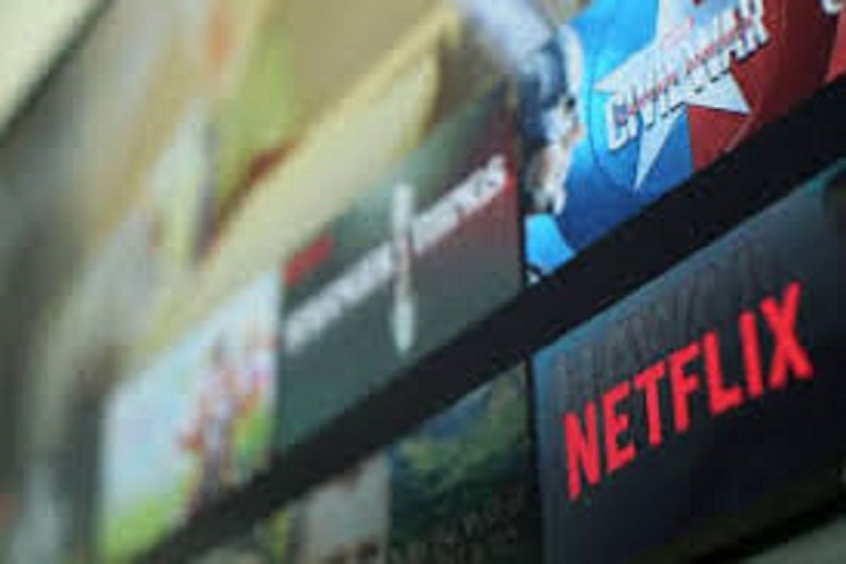 Netflix wacanakan aturan wajib vaksin untuk aktor dan kru film di AS