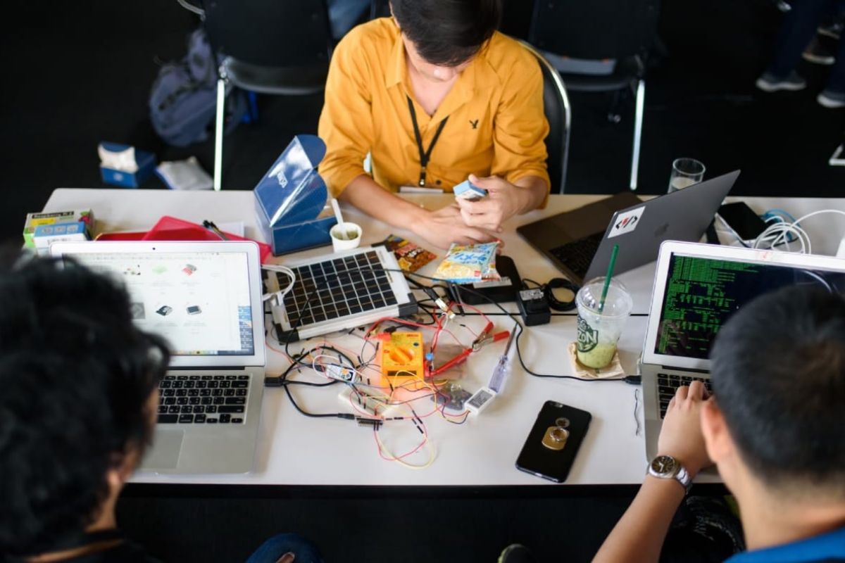 Nexus Indonesia umumkan hackathon pertama bertema energi pintar dan terbarukan