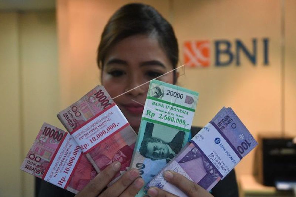 Kurs Rupiah melemah di tengah harapan tercapainya kesepakatan stimulus AS