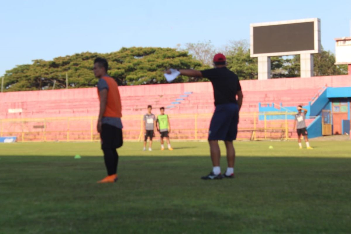 Persijap Jepara optimistis hadapi musim baru seusai uji coba
