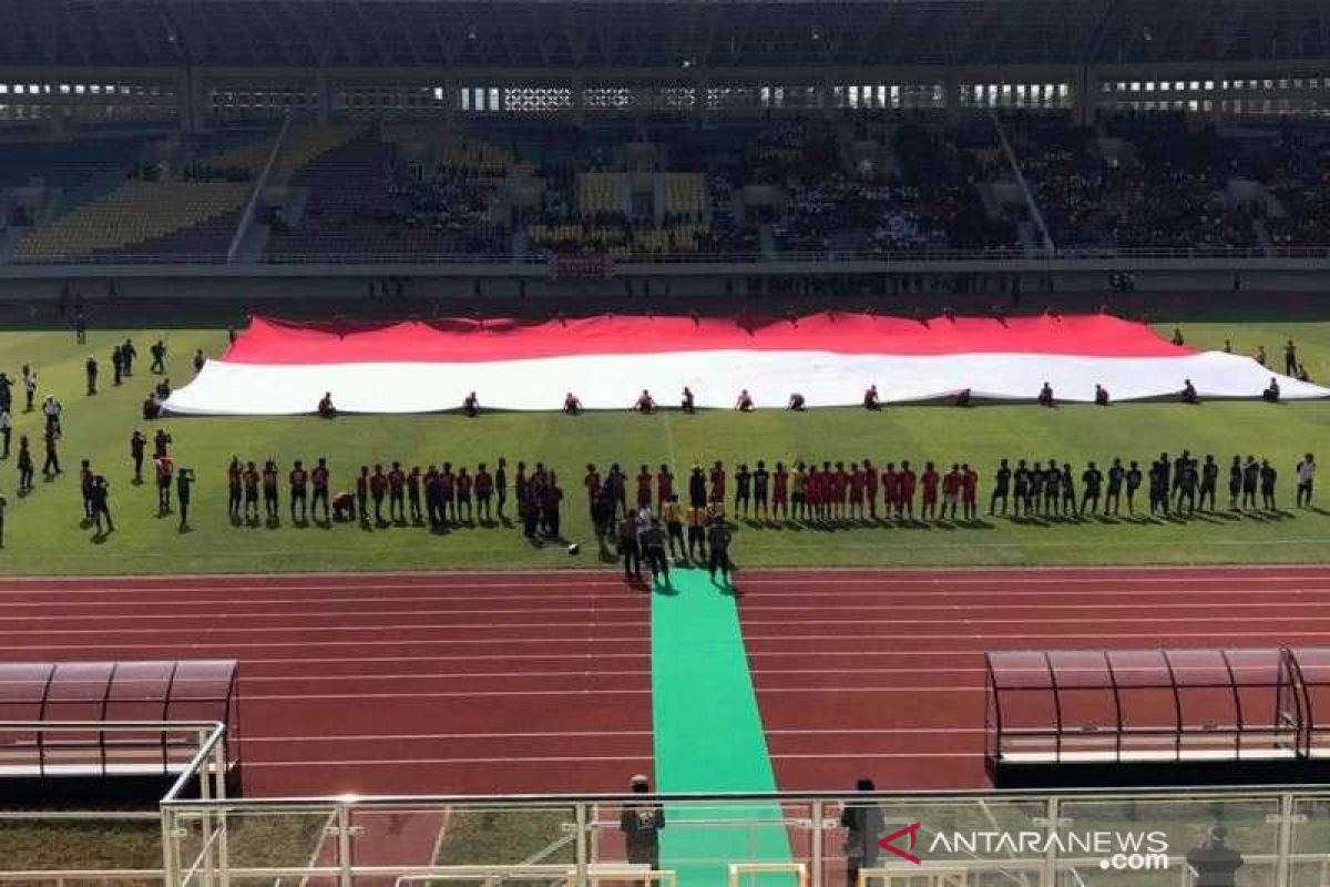 Surakarta tata kawasan Stadion Manahan untuk  persiapan Piala Dunia