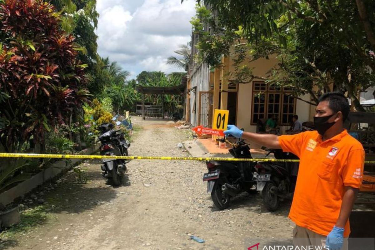 Polisi selidiki dugaan perampokan pengusaha kelapa sawit di Nagan Raya