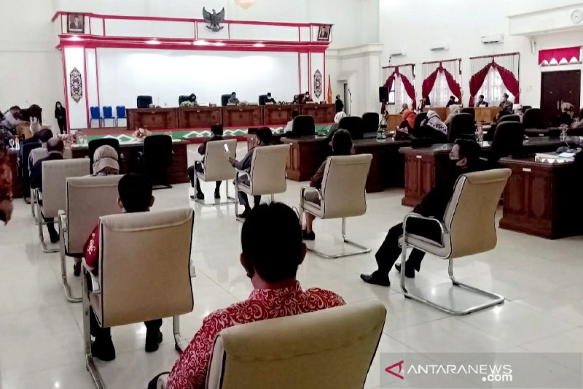 APBD-P 2020 Barsel diarahkan penuhi kepentingan masyarakat secara optimal