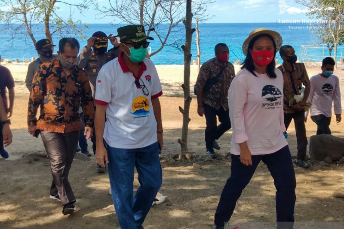 UMKM Labuan Bajo dilatih kemas kuliner lokal jadi makanan siap saji