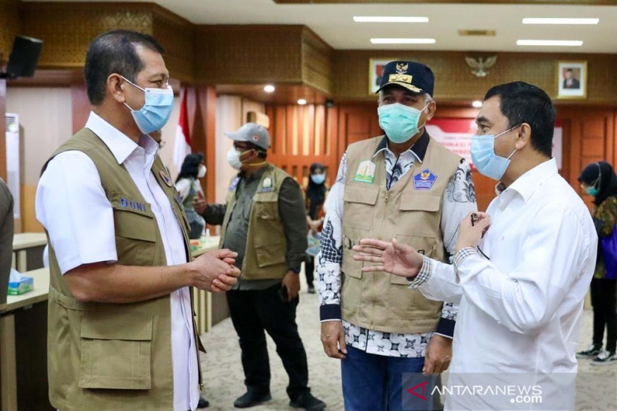 BNPB diminta bangun rumah sakit lapangan di Aceh