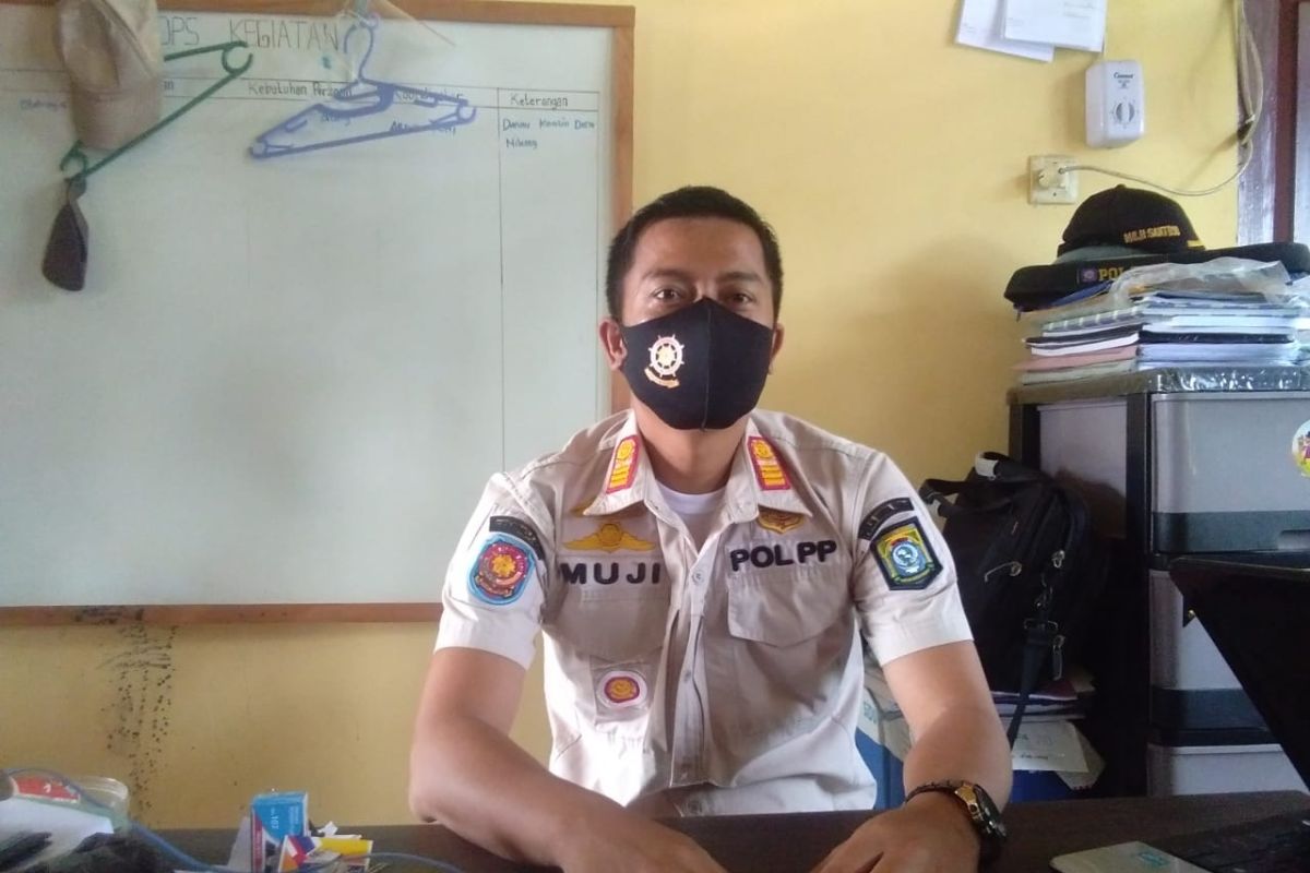 Pemkab Bangka Tengah menegakkan disiplin penggunaan masker