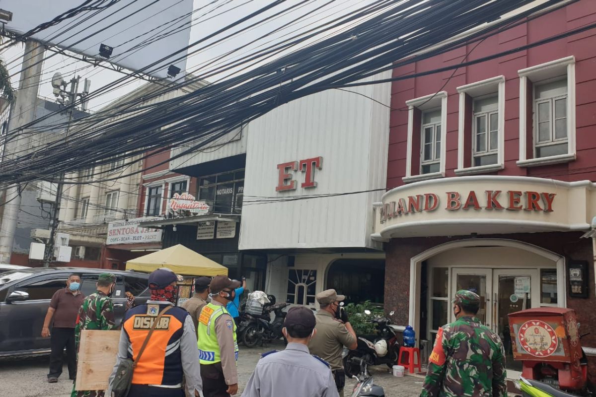 Operasi Yustisi Polda Metro jaring 77.041 pelanggar selama dua minggu