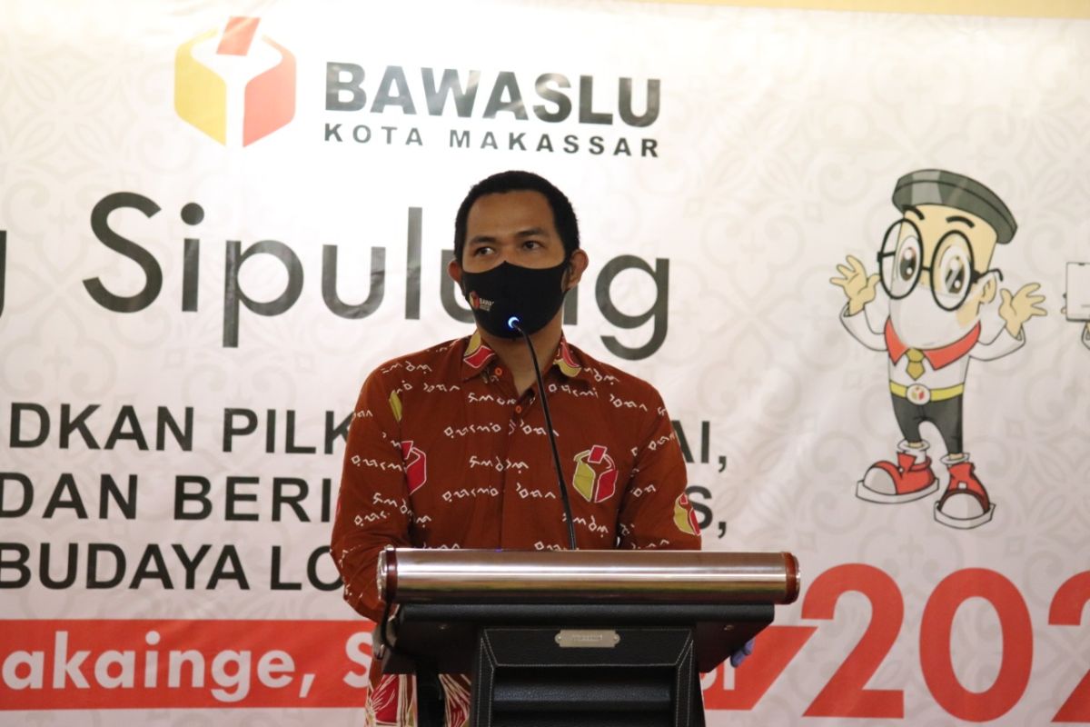 Bawaslu tegaskan komitmen netral awasi kampanye Pilkada Makassar