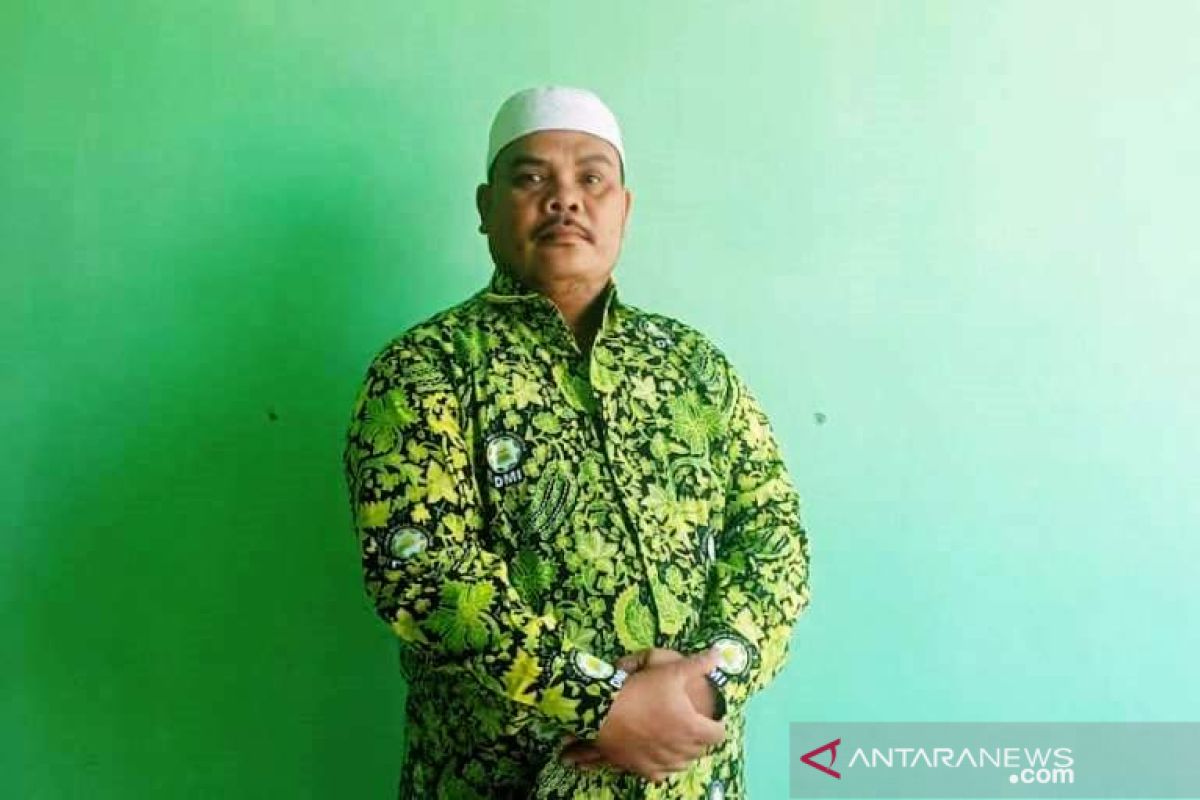 Petugas sensus penduduk Tapsel yang kabarnya diculik juga pengurus Dewan Masjid Indonesia