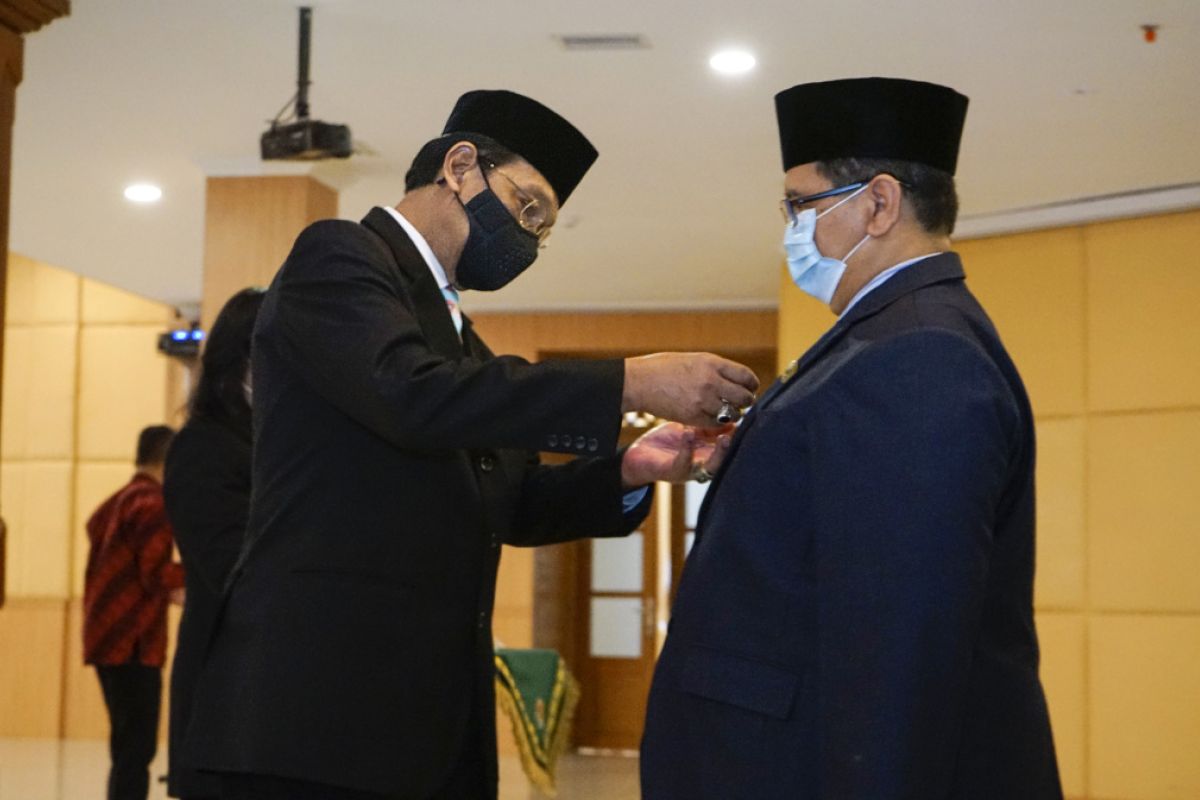 Sultan HB X minta Pjs Bupati Bantul cermati pelaksanaan Pilkada 2020