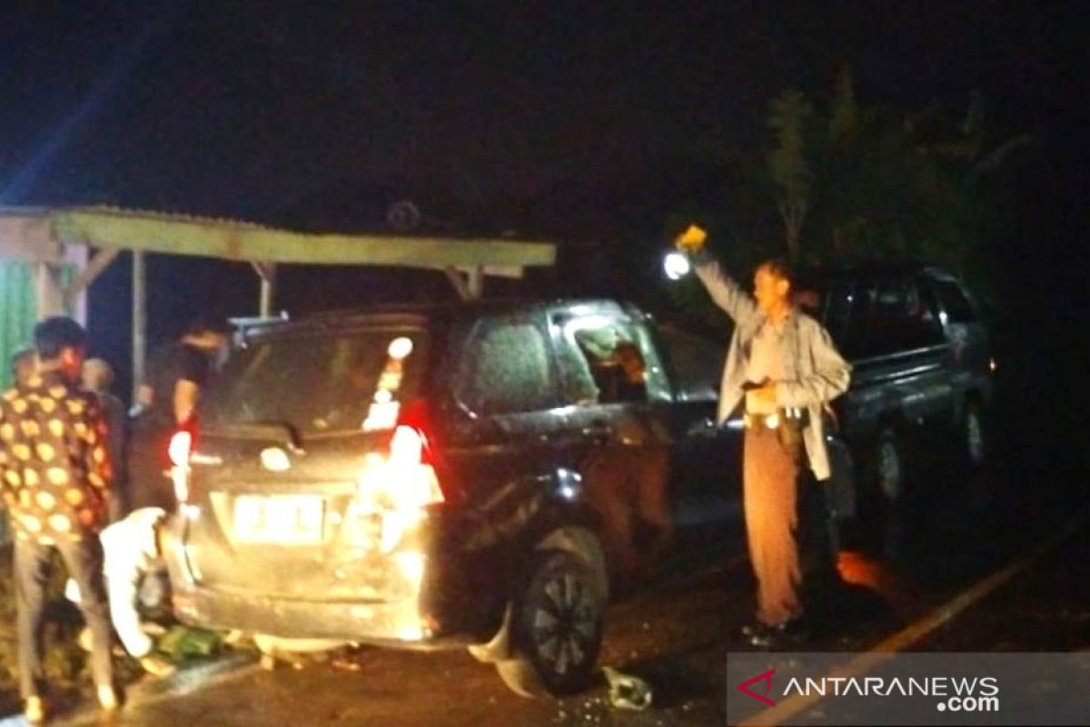 Melintas tengah malam, warga  jadi korban perampokan di jalan lintas Curup-Lubuklinggau