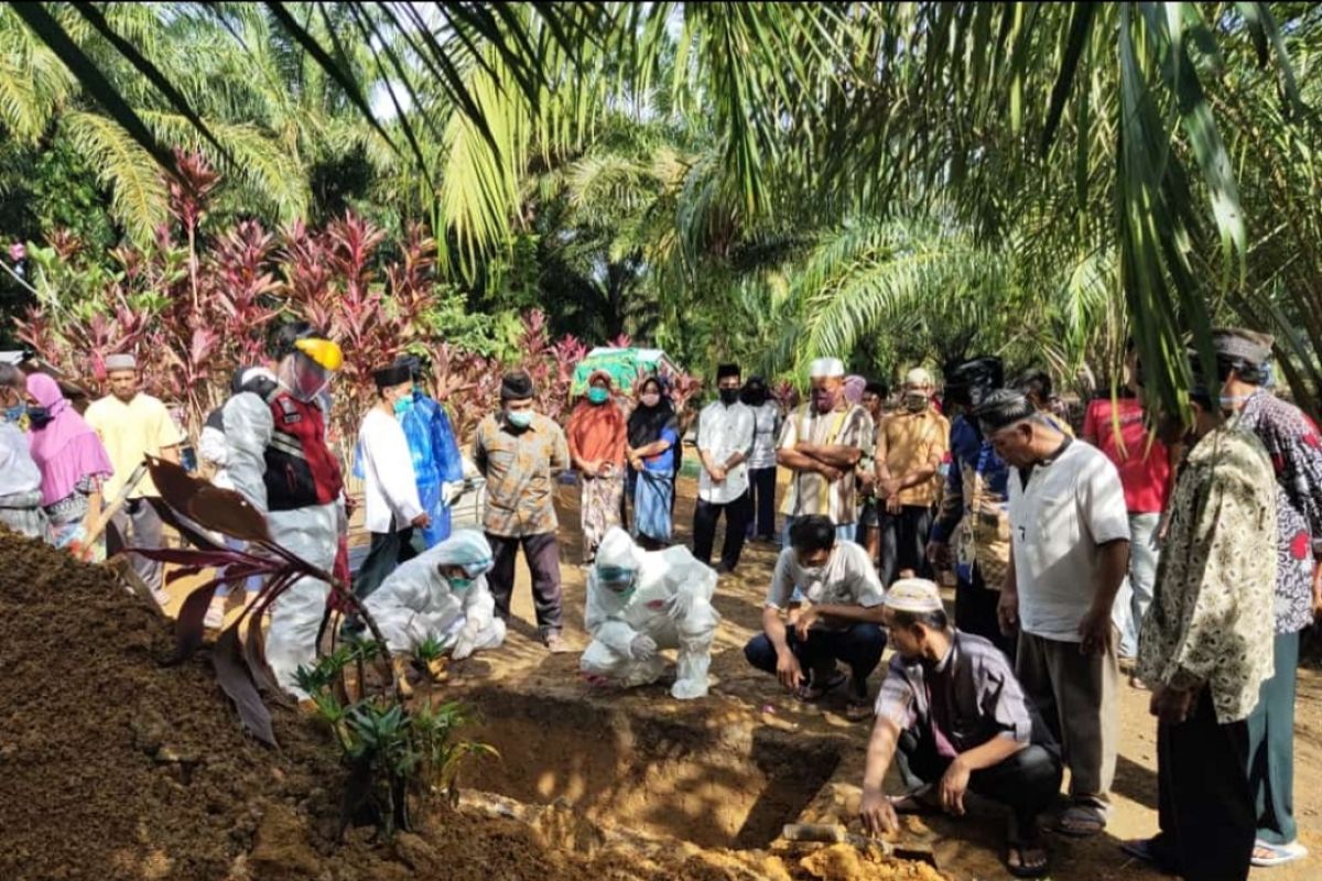 Satu orang meninggal akibat COVID-19 di Mukomuko