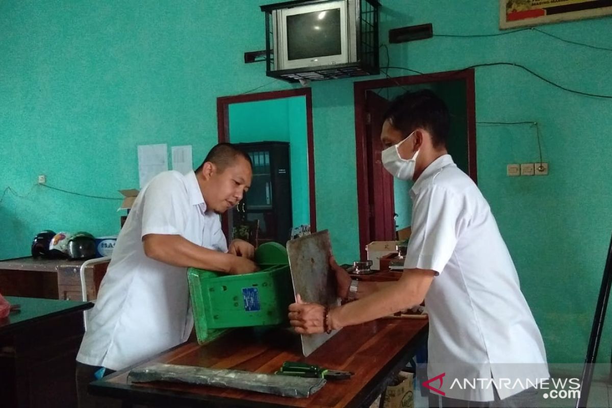 Disperindag Rejang Lebong sebut mayoritas pedagang gunakan timbangan plastik