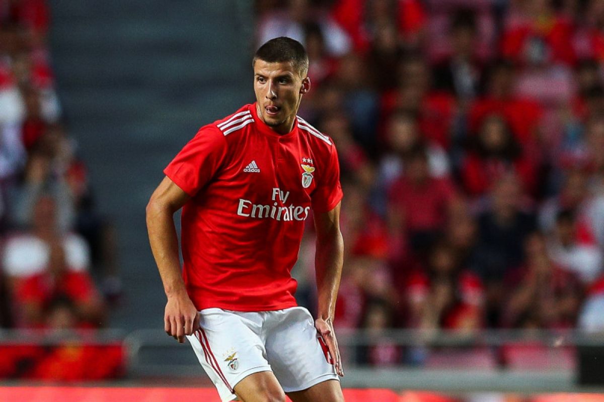 Man City dan Benfica gelar pembicaraan untuk transfer Ruben Dias