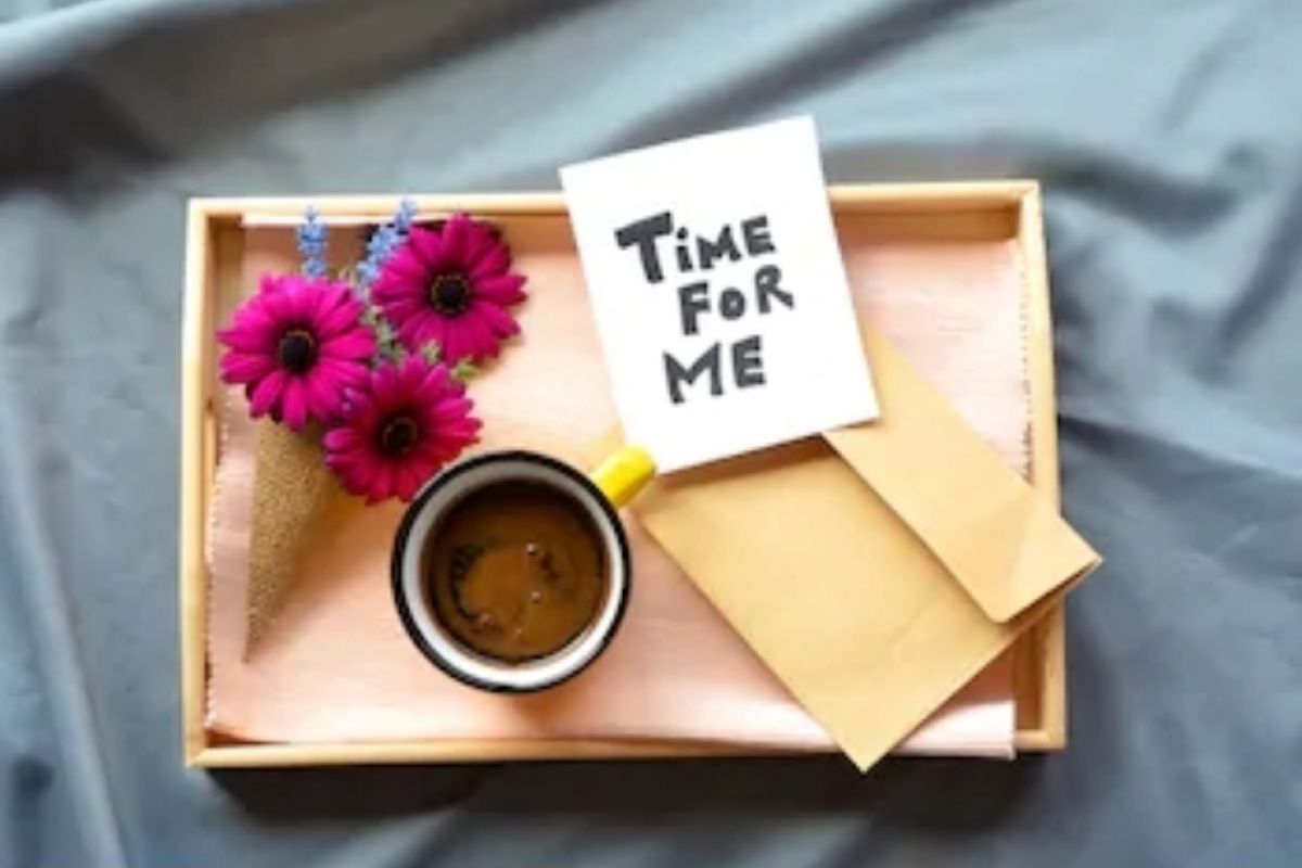 Psikolog: "me time"  cukup 30 menit