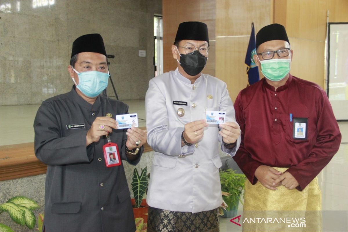 Wabup Belitung harapkan perpustakaan digital tingkatkan tren membaca