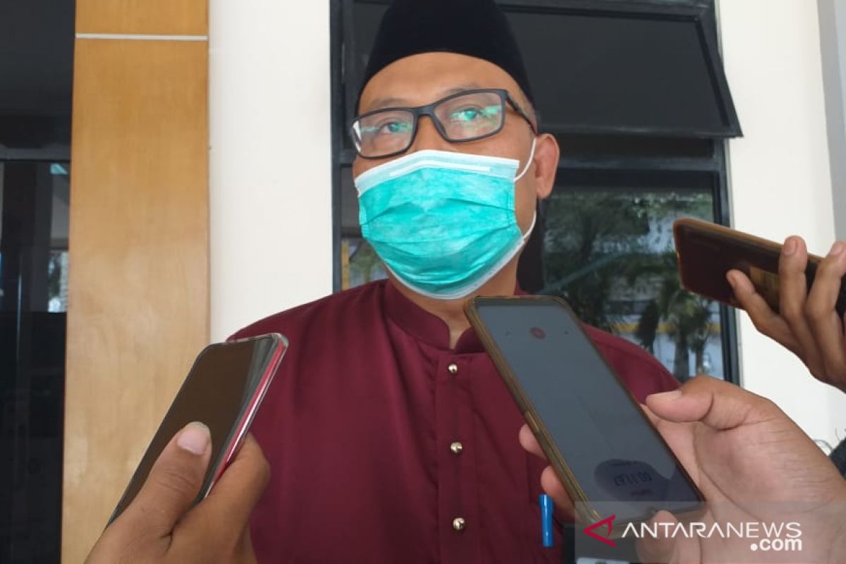 Kunjungan ke Perpustakaan Daerah Belitung turun akibat pendemi COVID-19