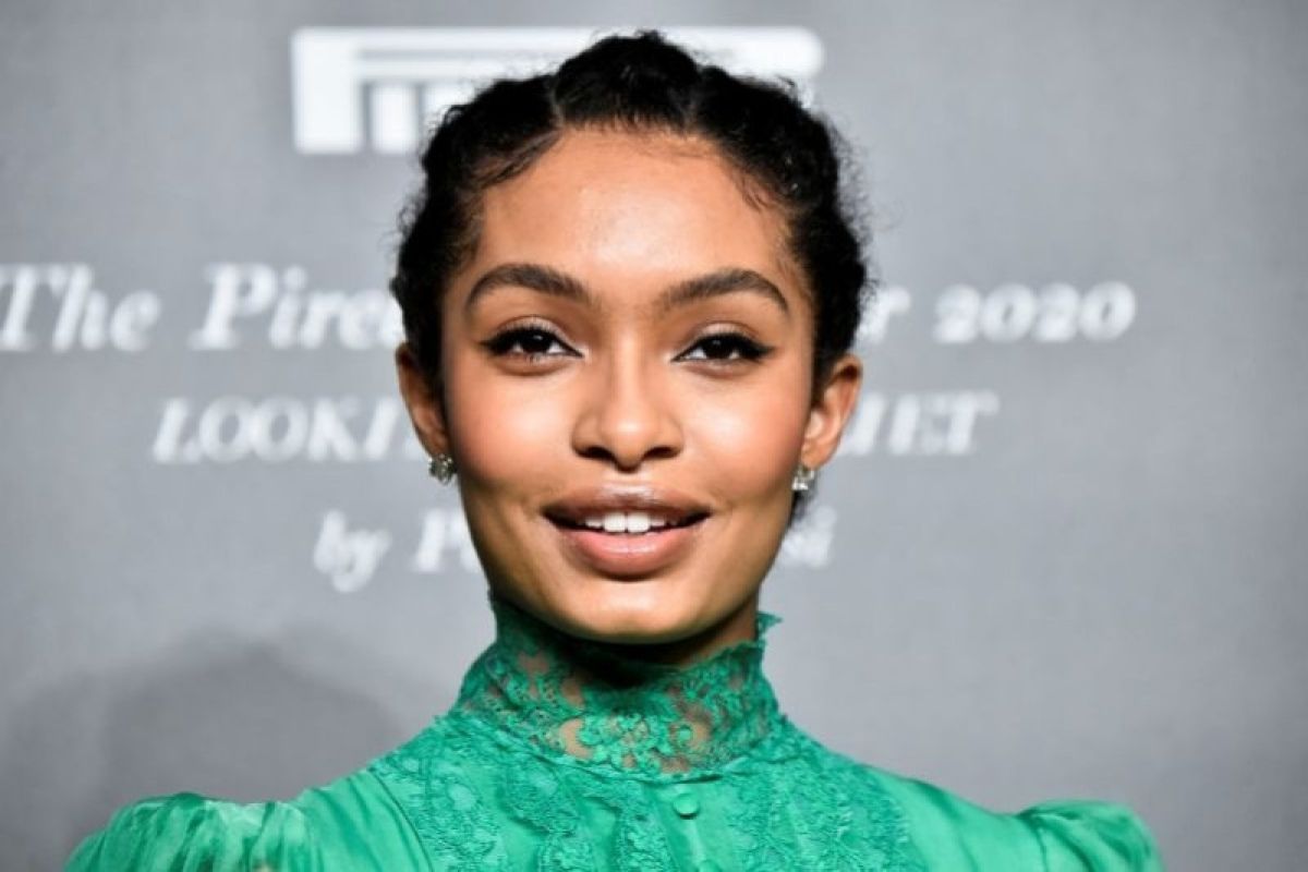 Yara Shahidi jadi Tinker Bell dalam  film 