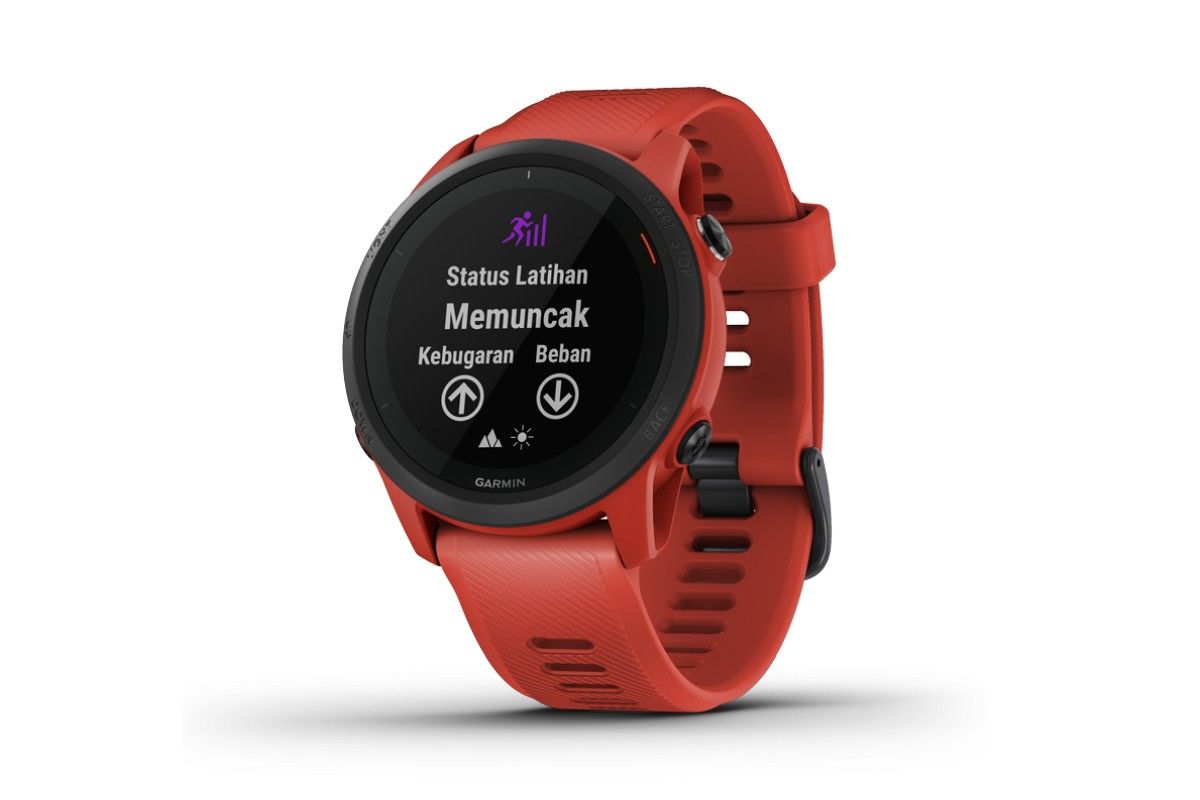 Jam store kesehatan garmin