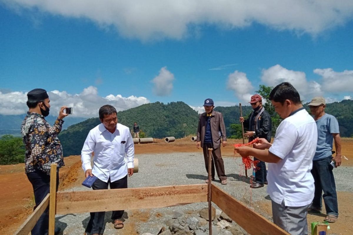 Kota Santri Internasional di Kerinci